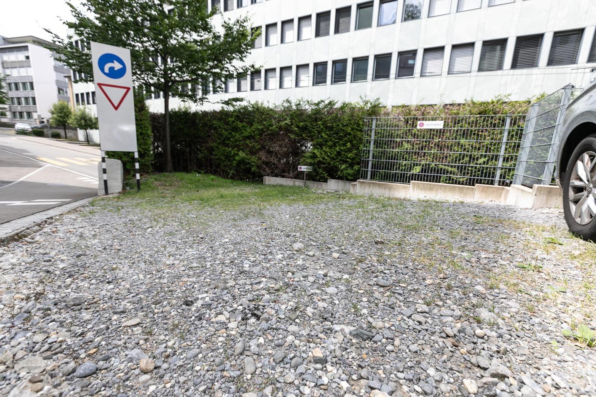Inn Joy Apartments - Roter Platz Sankt Gallen Buitenkant foto